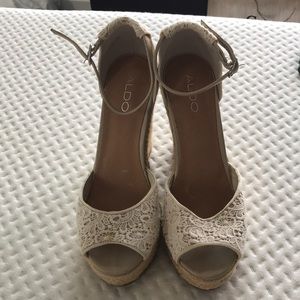Aldo Wedge Heels
